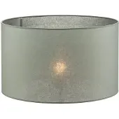 Duolla Lampskärm Roller Ø 50 cm, salviagrön , Grön, Textil / tyger / siden