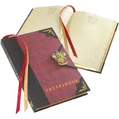 Noble Collection Gryffindor Dagbok Dagbok