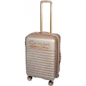 Cavalet Cavalet: Resväska Pasadena Medium Bronz/Bronz