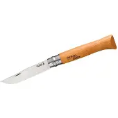 Opinel No 12 Carbon Steel Fickkniv