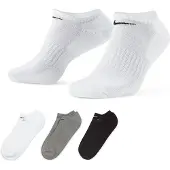 Nike Everyday Cushioned Strumpor 3 Par