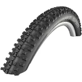 Schwalbe Smart Sam Clincher Tyre 27.5" Addix Performance svart 65-584 | 27.5x2.60" 2022 Däck till elcykel