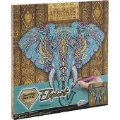 Grafix Diamantmålning Elephant