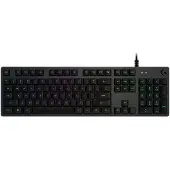 Logitech G512 Mekaniskt Spelande Tangentbord Spanska