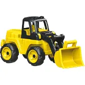 DOLU Max Power Bulldozer gul