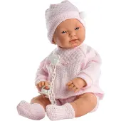 Llorens docka baby Sofia 45 cm (45024)