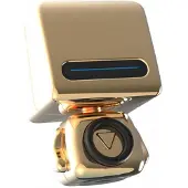 Ginza.se MOB Speaker Astro Gold