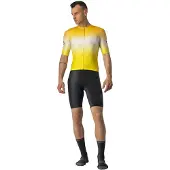 Castelli Aero Race 6.0 Korta ärmar Cykeltröja