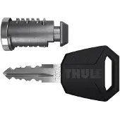 Thule cylinder m/nyckel n069