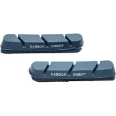 Jagwire Road Pro C Carbon Insert-friction Fit Fälgbromsbelägg