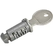 Thule cylinder m/nyckel n191