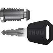 Thule cylinder m/nyckel n068