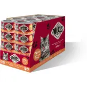 Voskes Jelly tonfisk med räkor våtfoder katt