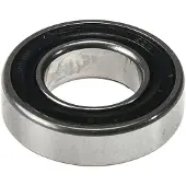 BLACK BEARING Stainless Steel 10x22x6 Mm B5s Ub-6900-b5s Lager