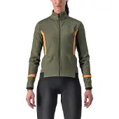 Castelli Dinamica 2 Gore-tex Infinium Windstopper Jacka