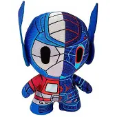 Bizak Optimus Prime Transformers Nalle