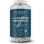 Myprotein L-Karnitin Aminosyra - 90tabletter