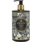 Voluspa Maison Hand Lotion 450ml - French Linen