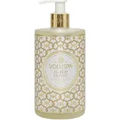 Voluspa Suede Blanc handtvål