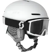 SCOTT Track+google Factor Pro Hjälm Med Visir