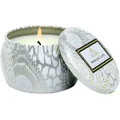 Voluspa Mini Tin Candle Sparkling Cuvée 25h - 113 g