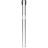 Faction - Skidstavar - Dancer Poles Black för UnisexAluminium - Storlek 120 cm - Svart