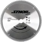 Sthor Sågklinga för aluminium 08855; 300x30 mm; Z100