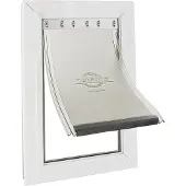 Petsafe Staywell Aluminum Hundlucka
