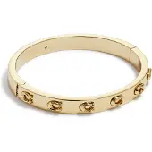 Coach Armband guld