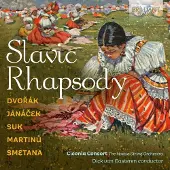 Ginza.se Slavic Rhapsody (Dvorak/Janacek/Suk/Martinu)