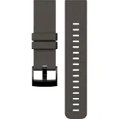 Suunto Traverse Graphite Silikon armband SS022227000