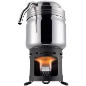 Esbit Stainless Steel Coffee Maker Steel