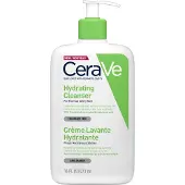 CeraVe Hydrating Cleanser med pump 473 ml