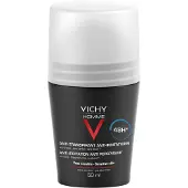 VICHY Homme 48h Deodorant Roll-On for Sensitive Skin 50ml