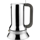 Alessi 9090/6 Italiensk Kaffebryggare 6 Koppar