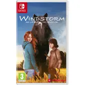 Games Switch Windstorm An Unexpected Arrival