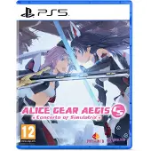 Ps5 Alice Gear Aegis Cs Concerto Of Simulatrix