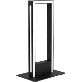Eglo connect LED-bordslampa Savilanas-Z, svart, CCT Connect dimbar, Svart, Vardagsrum / matsal, Metall, Modern, Smart bordslampa