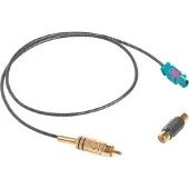 Dometic PerfectView RVSC1 / RVMB2 Mercedes-Benz SCANIA Adapter