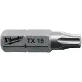 Milwaukee Bits spår 4932399599; TX30; 25 st.