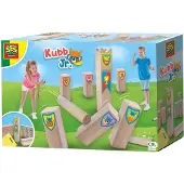 SES Creative Kubb Bowling