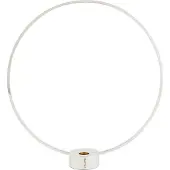 Klong Gloria ljusstake nickel