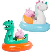Tomy Gurli Pig Gurlis Enhörning Badleksak