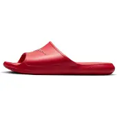 Nike Badtofflor Victori One Shower - Röd/Vit, storlek 45