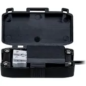 Paulmann Coin Slim LED-badrumsbelysning inbyggnad Set 3 st 6 W IP44 Järn (borstad)