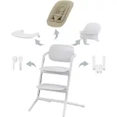 Cybex Lemo2 4 In 1 Set Barnstol