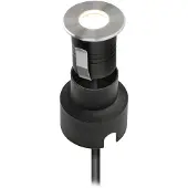 EVN P6721502 P6721502 Markbelysning LED 1.5 W Rostfritt stål