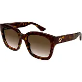 Gucci GG1338S Solglasögon - Speglade linser