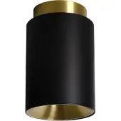 DCW éditions Taklampor , Tobo C85, dimbara, Svart, Vardagsrum, Metall, Design