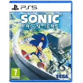 Sony Ps5 Sonic Frontier Day 1